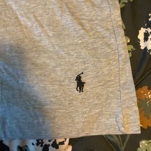 Pair of Ralph Lauren t shirts